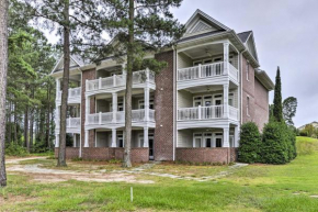 Anderson Creek Resort Condo on Golf Course with Pool
